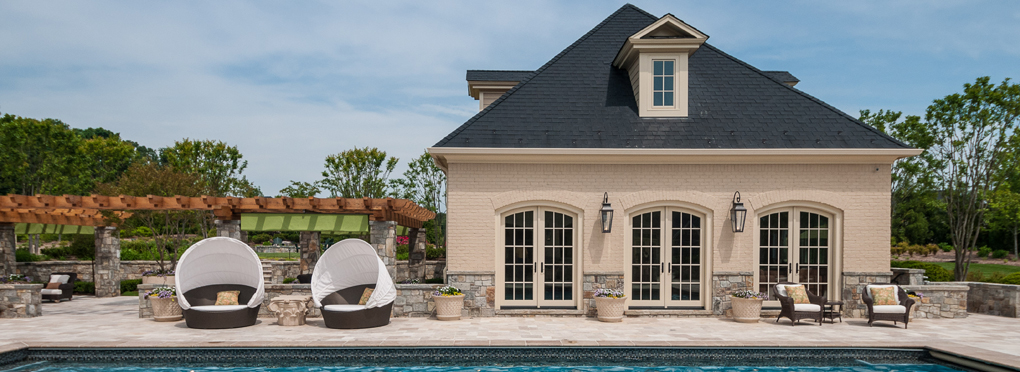 5 Important Features of Quality Pool House Designs