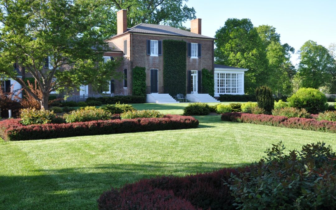 Magnificent Waterfront Estate