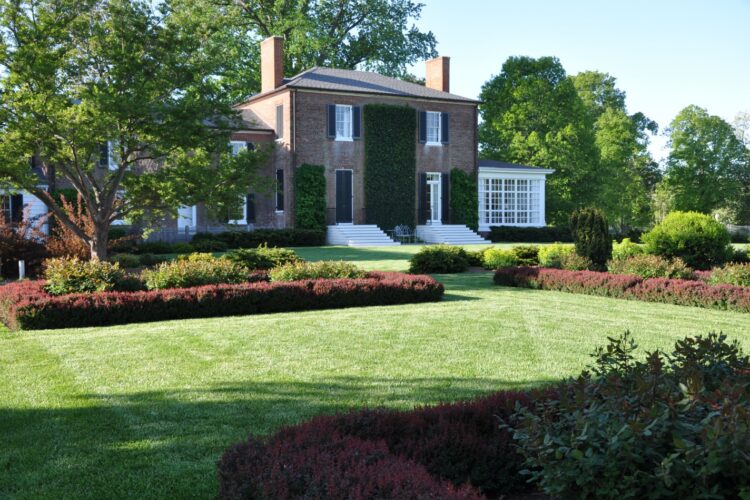Magnificent Waterfront Estate