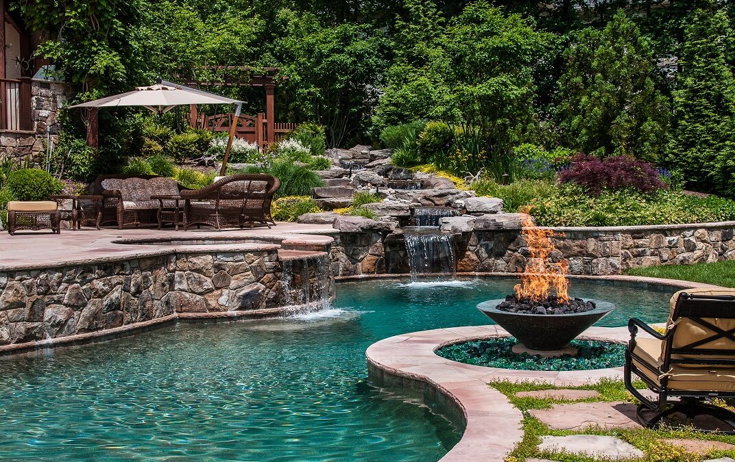 Pool & Spa Home Resort