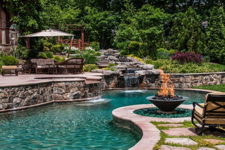 Pool & Spa Home Resort