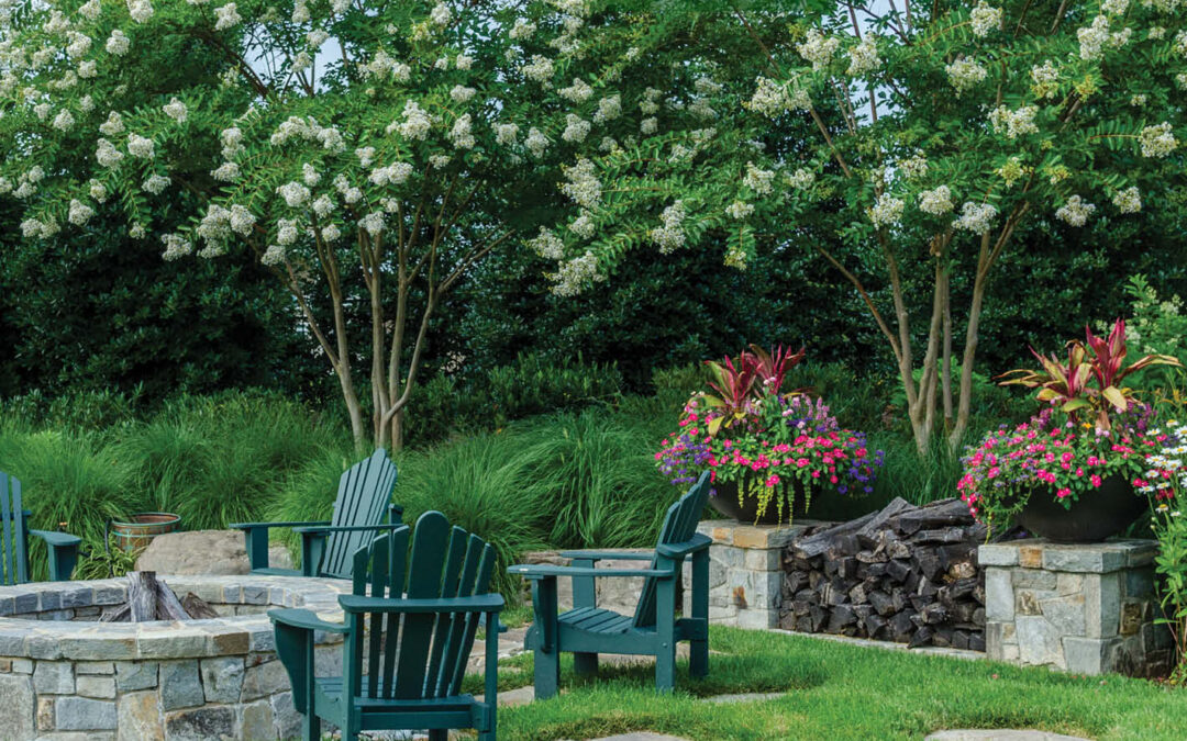 Green Gardens’ Legacy Continues… at McHale Landscape Design