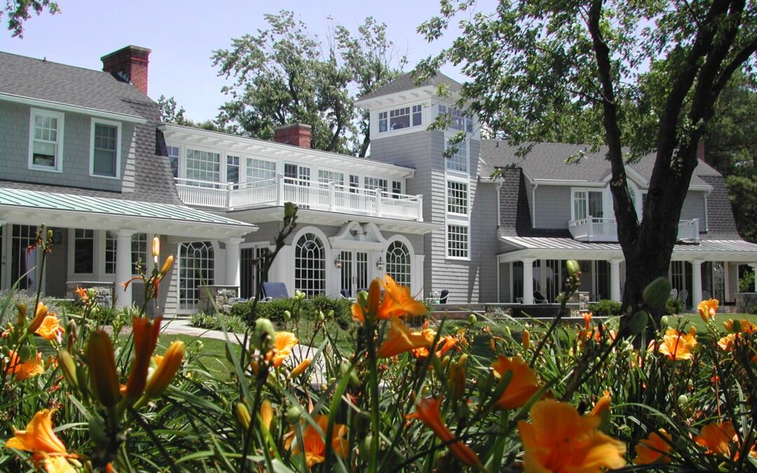 Eastern Shore Waterfront Estate