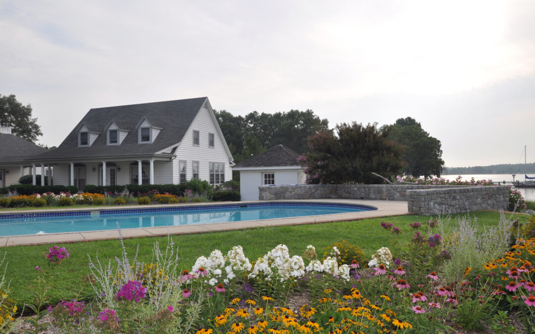 Easton Waterfront Estate