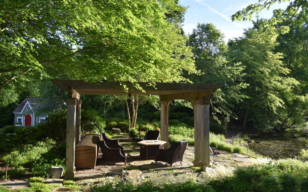 Oxon Pond Residence