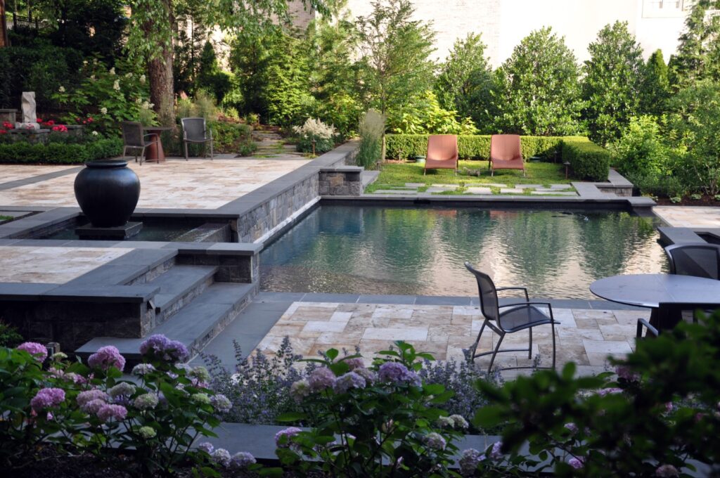 McLean Residence McHale Landscape