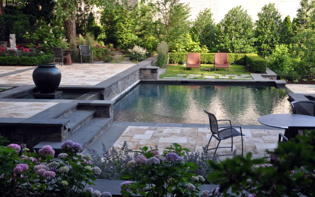 Landscape Design in McLean: What High-End Northern Virginia Properties Actually Require