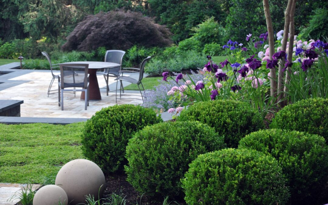 Landscape Architect vs. Design-Build Firm: What McLean Homeowners Should Know