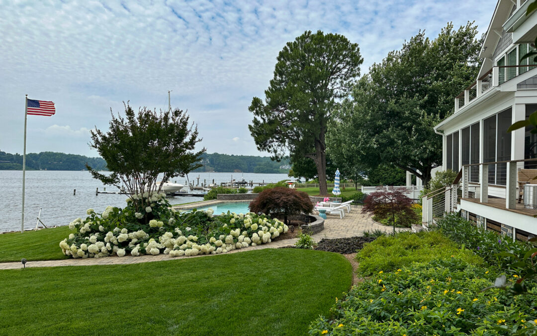 The McHale Landscape Design Process: From Concept to Completion