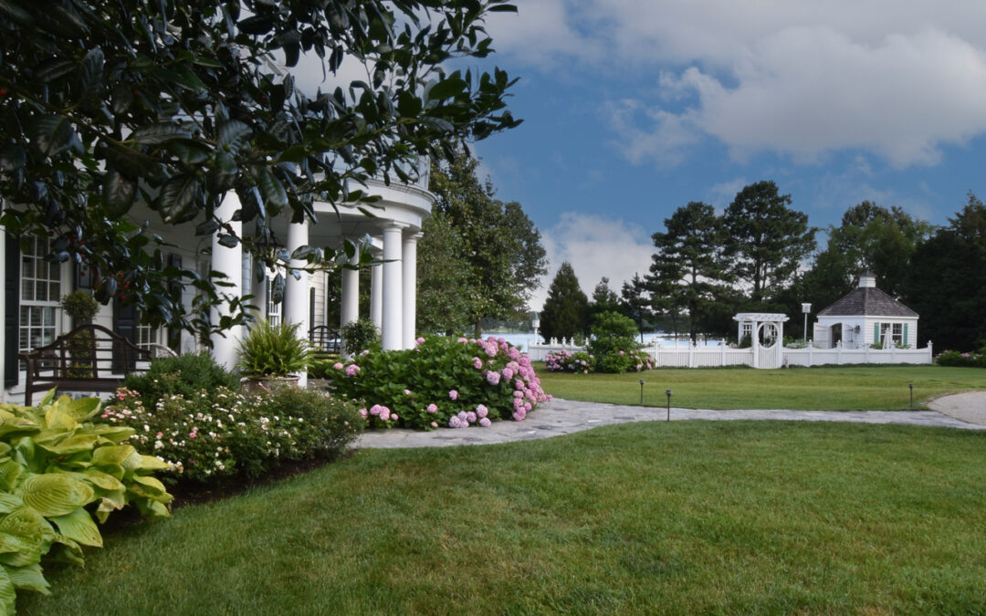 Landscape Design on Maryland’s Eastern Shore: What Makes Easton Different