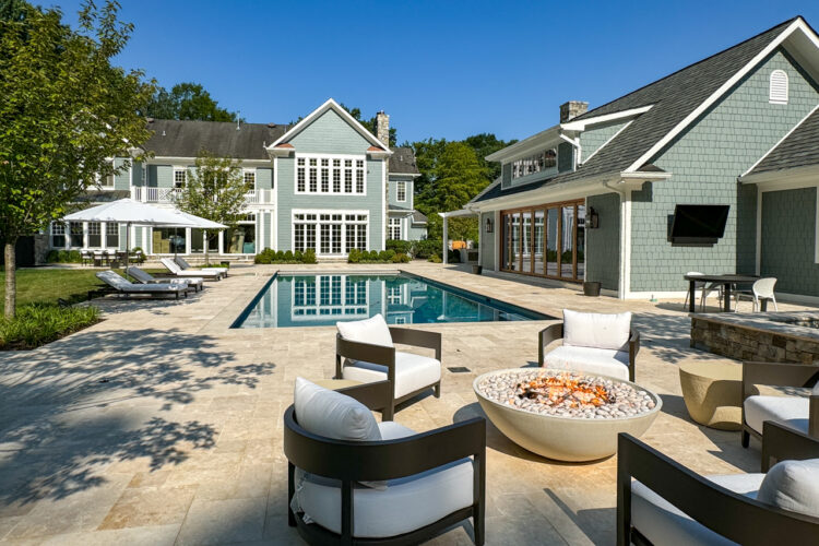 Completed Private Resort