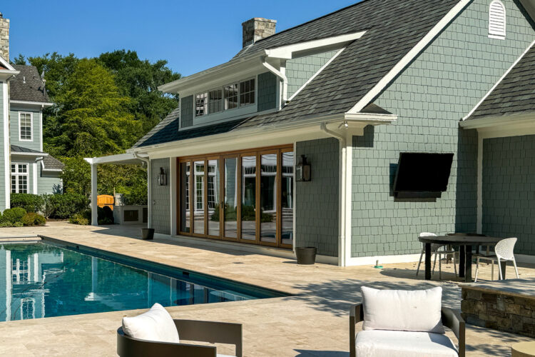 Retractable Doors