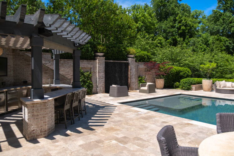 Shaded Retreat