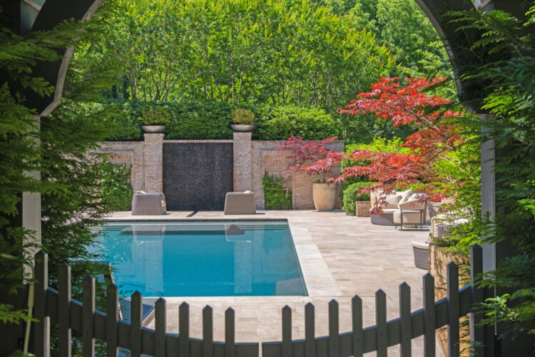 Backyard Oasis